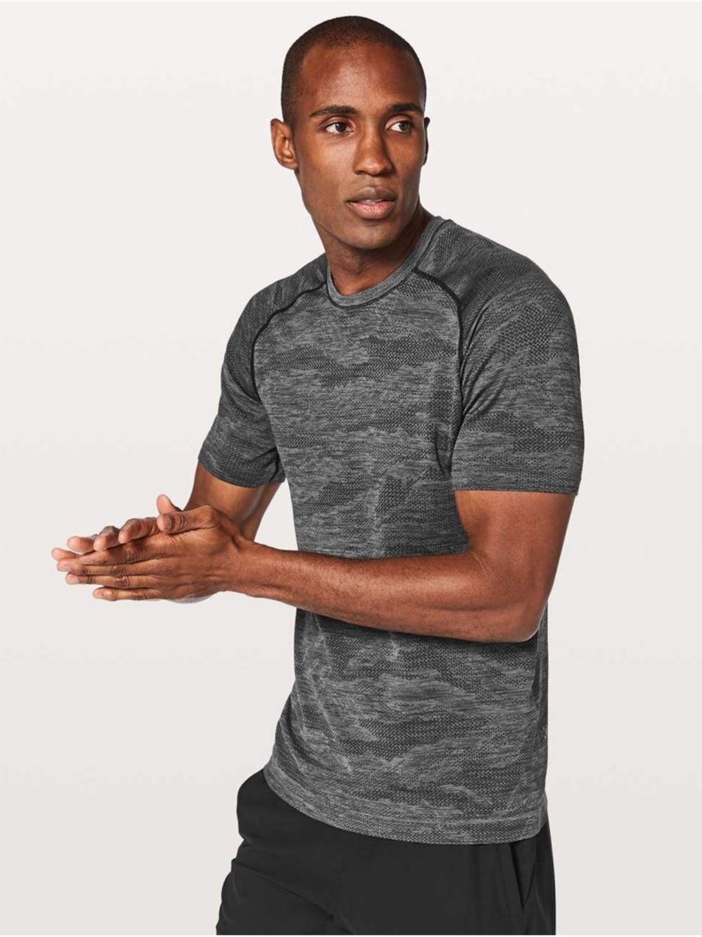 Lululemon Metal Vent Tech Short Sleeve
